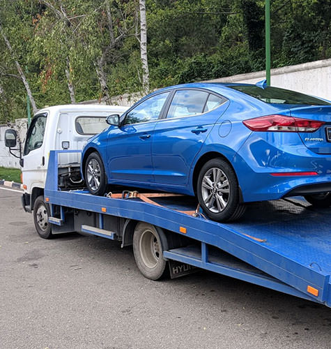 Транспортировка легковых авто в Долгопрудном
